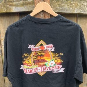 Harley Davidson Tee Great Condition